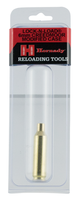 Hornady A6MMC Lock-N-Load Modified Case 6mm Creedmoor Brass