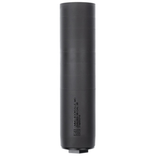 CMMG ZEROED 36CAL SUP HUB MNT BLK