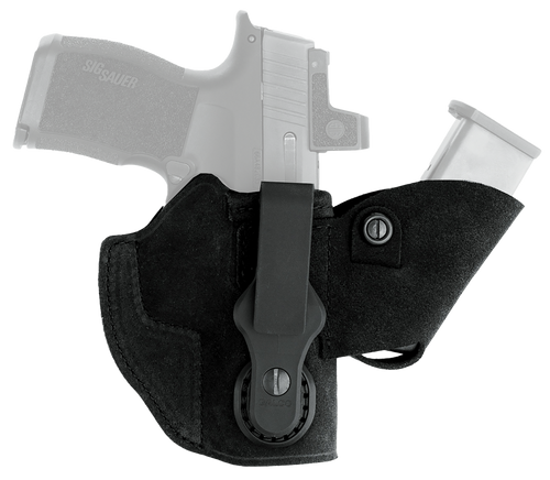 Galco WK3-890RB Walkabout 3.0 Strongside/Crossdraw IWB Black Steerhide Fits Ruger Max-9 Ambidextrous