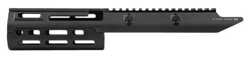 Leapers MTU055SSM Monolithic Handguard Aluminum