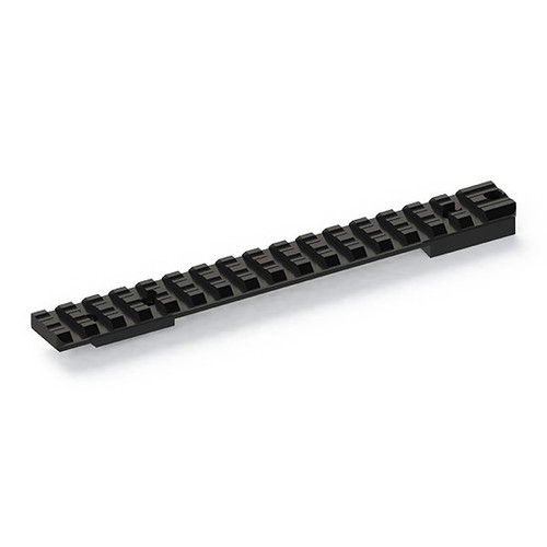 BUR BASE 1PC XTB SAV LA ROUND REAR 25MOA