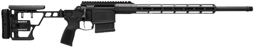 Sig Sauer CROSS27720B Cross  277 Sig Fury 5+1 20" Stainless Steel Barrel, Black Anodized Picatinny Rail Aluminum Receiver, M-LOK Handguard, Black Precision Adj Folding Stock