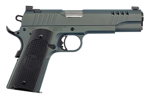 Auto 1911 45CAL 5" Blk/NorthnLghts 7rd G21S