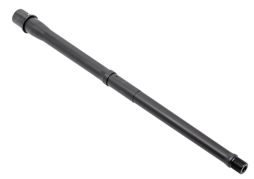 CMMG 30D120A Barrel Sub-Assembly  300 Blackout 16.10" Black Nitride Finish 4140 Chromoly Steel Material Carbine Length with Medium Taper Profile for AR-15