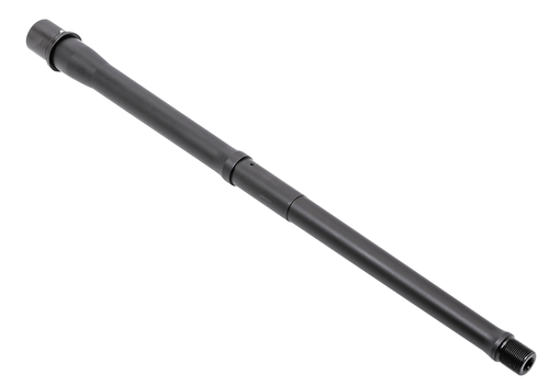 CMMG 30D120A Barrel Sub-Assembly  300 Blackout 16.10" Black Nitride Finish 4140 Chromoly Steel Material Carbine Length with Medium Taper Profile for AR-15