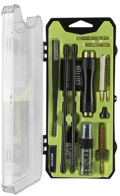 Breakthrough Clean BTCCCAR15 Vision Series Cleaning Kit AR-15/16 Pieces Multi-Color