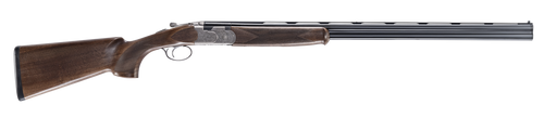 Beretta USA J686S2030 686 Silver Pigeon I 20 Gauge 3" 2rd 30" Black Over/Under Vent Rib Barrel, Silver Engraved Steel Receiver, Fixed European Walnut Stock, Right Hand