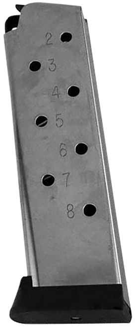 Sig Sauer MAG1911458 1911  8rd 45ACP Stainless Steel