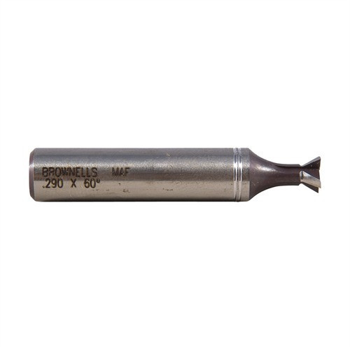 CRYO-TREATED DOVETAIL CUTTER 60° X 0.290”