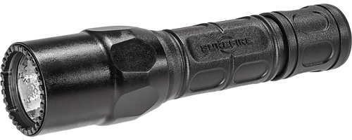 SureFire G2XCBK G2X Tactical  Black 600 Lumens White LED