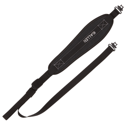 ALLEN 8368   GUNNISON NEOPRENE SLING W/SWIV BLK