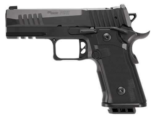 SIG 211CA9GT410       P211 9MM 4.2 SAO 10R     BLK