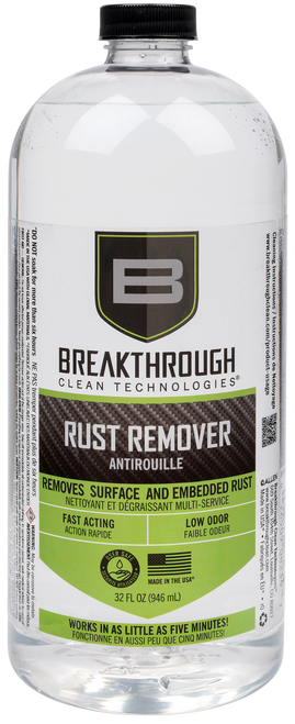 Breakthrough Clean BTRR32OZ   32 oz Can