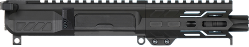 CMMG 22B5BD4AB Banshee MK4 22 LR 4.50", Armor Black, M-LOK Free-Float Handguard for AR-Platform