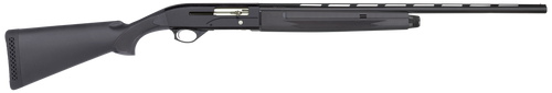 Mossberg 75803 SA All Purpose Full Size 28 Gauge Semi-Auto 2.75" 4+1 26" Blued Vent Rib Barrel, Blued Stainless Steel Receiver, Fixed Black Synthetic Stock, Right Hand