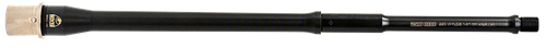 Faxon Firearms  Gunner Match Series .223 Wylde 16" Salt Bath Nitride 416R Stainless Steel