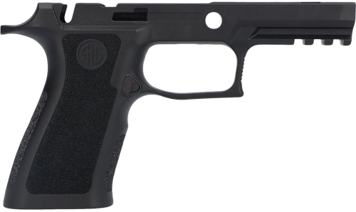 Sig Sauer 8901482   Black Polymer Fits Sig P320/M17/M18