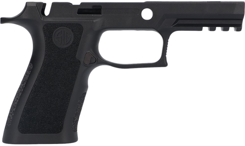 Sig Sauer 8901482   Black Polymer Fits Sig P320/M17/M18