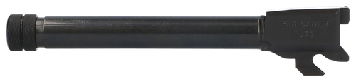 Sig Sauer 8900566 P320  9mm Luger 5.50" Threaded Black Nitron Fits Sig P320