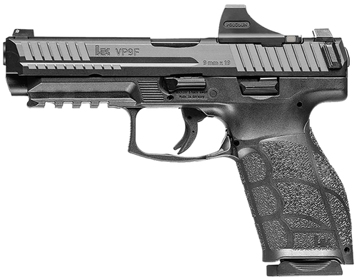 HK 81001125 VP9A1F   9MM  OE SCS      2-10R