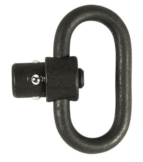 Blue Force Gear PPB125 Quick Detach Swivel Black 1.25" Push Button Steel