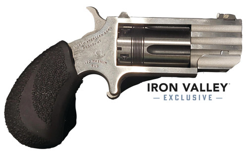 Mini-Rev Pug 22Mag 1" S Dot/Sgt WASP Cy/