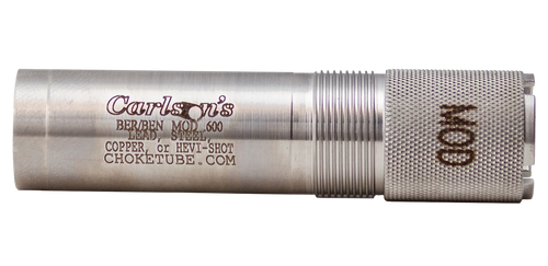 Carlson's Choke Tubes 15525  Sporting Clay Mobil 20 Gauge Modified Stainless Steel