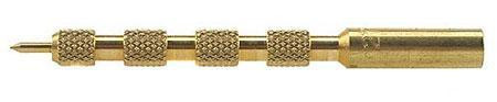 J. Dewey Brass Rifle Jag - Female Thread 12/28 .270 cal/7mm