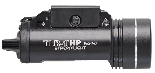 Streamlight 59150 TLR-1 HP  Black Aluminum 1000 Lumens Rail Mount