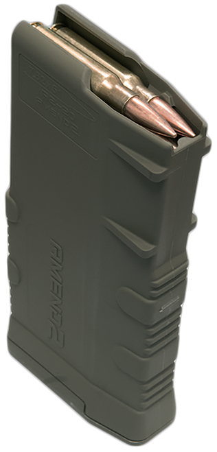 Amend2 762MOD2ODG20 MOD-2  20rd 308 Win/7.62x51mm Compatible w/ AR-10 ODG