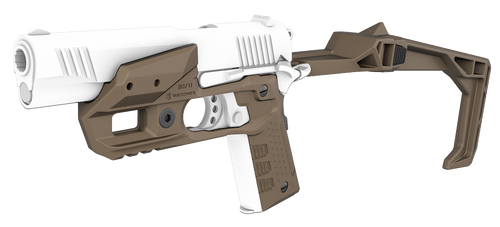 REC 2011B-02 2011 BASIC BRACE TAN