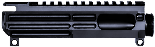 Battle Arms Development BAD-PCC-UR Xiphos Upper Receiver 9mm Luger Aluminum Black Hardcoat Anodize Receiver