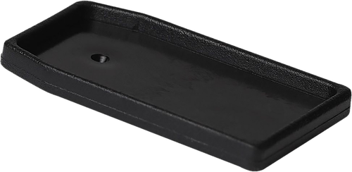 Glock 50979 Magazine Insert Floor Plate Fits Glock 22/23/24/27/31 Black Polymer