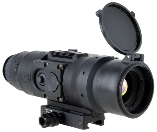 Trijicon EO REAP354 Reap-IR 35-4 Thermal Matte Black 1.75-14x 35mm Multi Reticle 1x-8x Zoom 640x480, 12 Microns, 60Hz Resolution