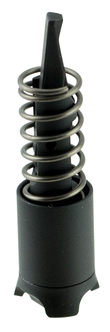 Strike Industries ARSFABK AR Forward Assist Black Anodized Aluminum Fits AR-15/M16