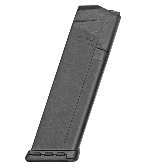 Amend2 G17MOD3BLK17 MOD-3  17rd 9mm Fits Glock 17 Black