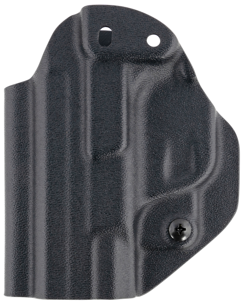 Mission First Tactical HSWSHSAIWBABL Appendix Holster IWB/OWB Black Polymer Belt Clip Fits S&W M&P Shield 2.0 9/40/Shield Plus 9/40/Shield 1.0 9/40 Ambidextrous