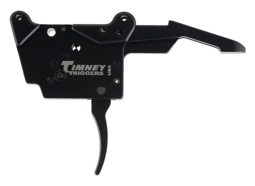 Timney Triggers 603 Featherweight  Single-Stage Curved Trigger with 3 lbs Draw Weight for Browning X-Bolt
