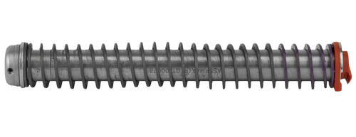 LaserMax LMSG517 Red Guide Rod Laser for Glock  17 Gen 5 Black