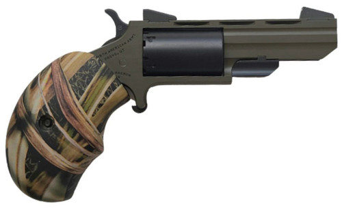 NAA HUNTSMAN 22MAG 2 5RD