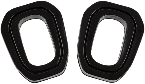Allen 4152 Gel Ear Cups Replacement Pads Black 1 Pair