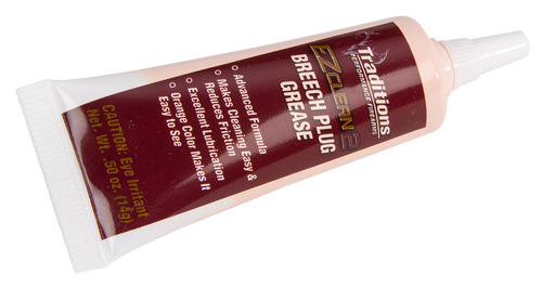 Traditions A1933 EZ Clean 2 Breech Plug Grease Lubricates 0.50 oz Squeeze Tube