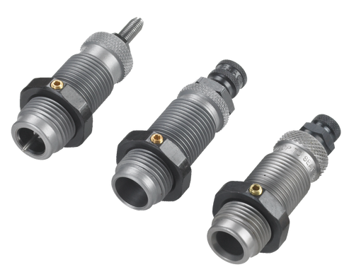 RCBS 18512 Carbine 3-Die Set Group B .41 Rem Mag