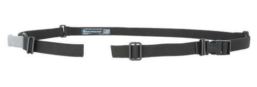 Blue Force Gear VCAS125AABK Vickers Standard Sling Black Cordura 54"-64" OAL Rifle