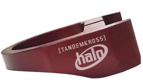 Halo Charging Ring Ruger MKIII/MKIV & 22/45 Red