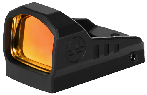 Athlon 405001  Talos Black 1x 16mmx22mm 3MOA Red Dot Reticle RMSc Footprint Mount