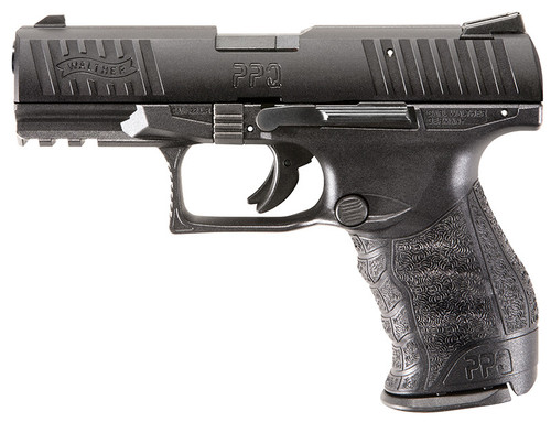 PPQ 22lr 4" Blk 12rd 