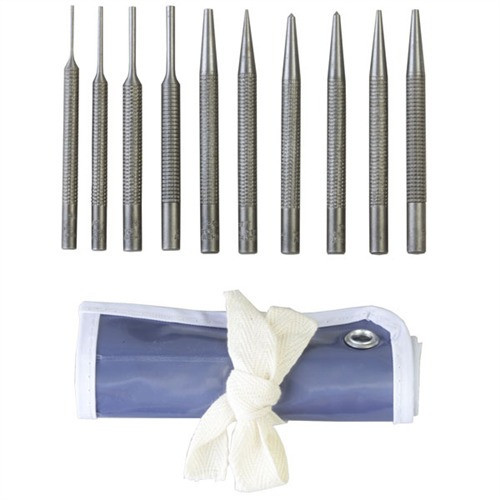 GUNSMITH PROFESSIONAL PUNCH SET