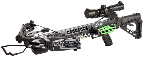 Axe Crossbows AX30001 Axe 400 Crossbow Kit