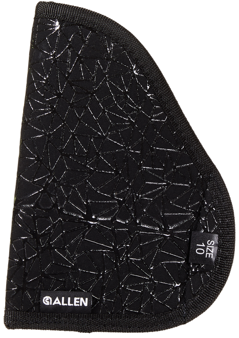 Allen 44910 Spiderweb In-The-Pocket  Size 10 Black Ambidextrous